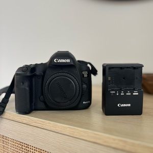 Canon EOS 5D mark iii